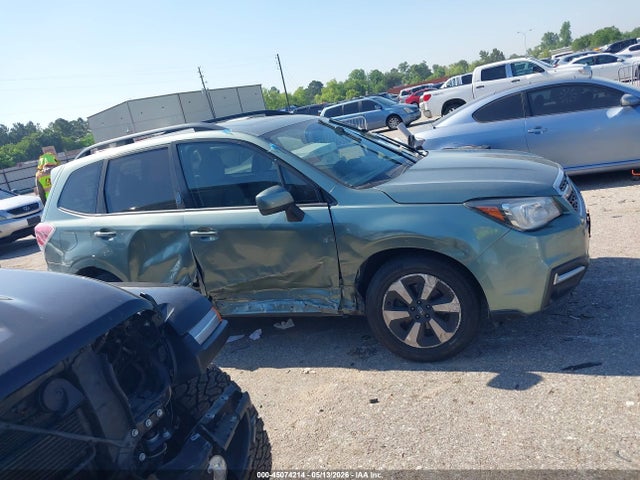 Subaru Forester 2.5i Premium