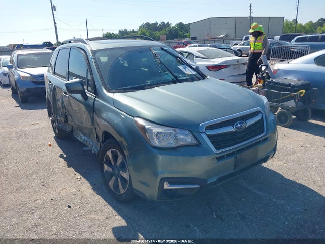Salvage Subaru Forester Image