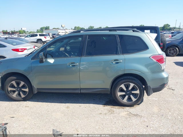 Subaru Forester 2.5i Premium