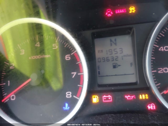 Subaru Forester 2.5i Premium