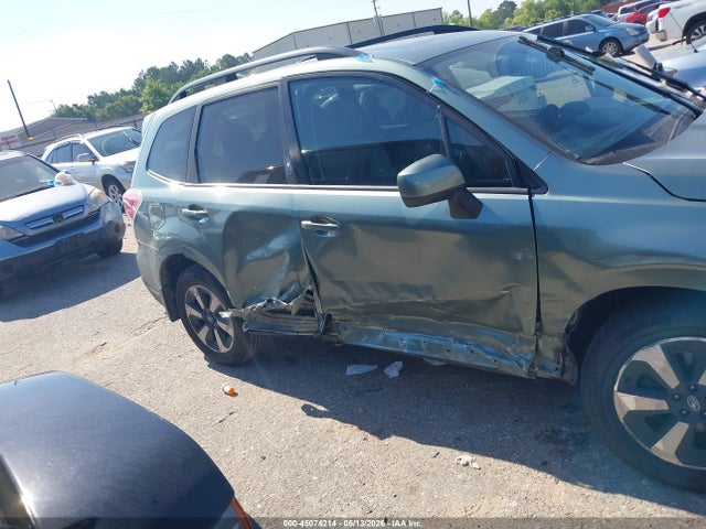 Subaru Forester 2.5i Premium