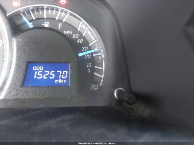 Toyota Camry Se V6