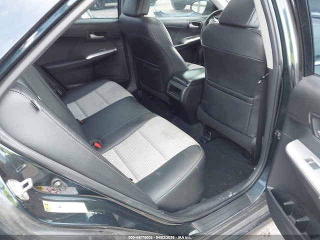 Toyota Camry Se V6