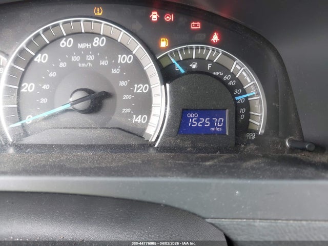 Toyota Camry Se V6