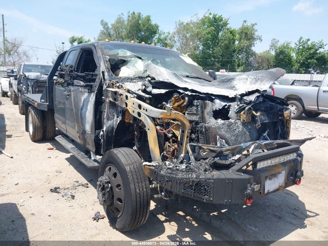 Salvage Ford F-450 Image