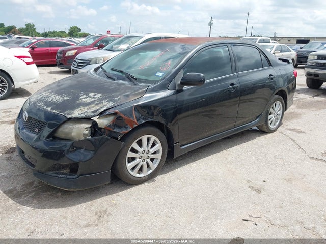 Toyota Corolla S