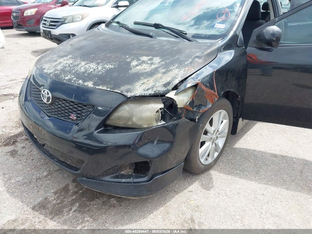 Toyota Corolla S