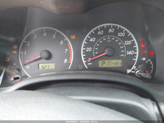 Toyota Corolla S