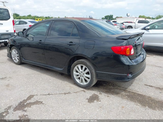 Toyota Corolla S