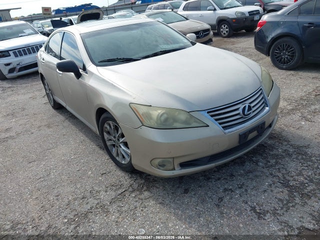 Salvage Lexus Es Image