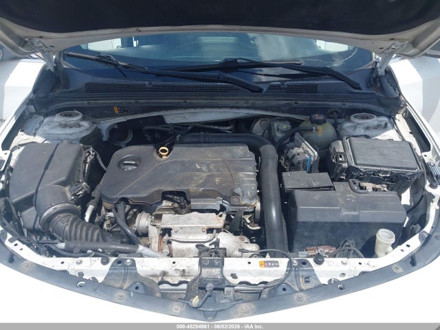 Chevrolet Malibu Ls