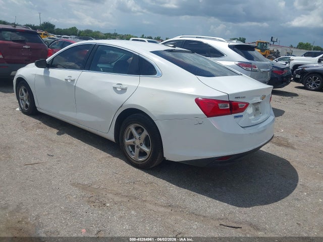 Chevrolet Malibu Ls