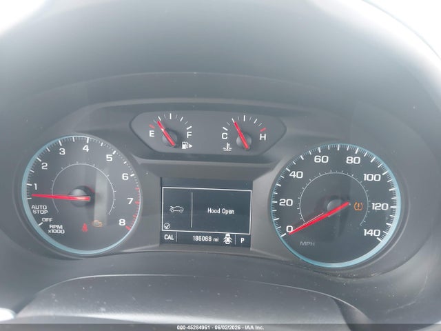 Chevrolet Malibu Ls