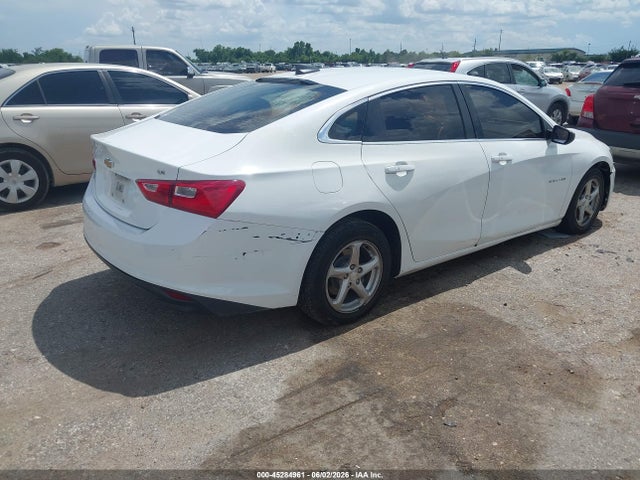 Chevrolet Malibu Ls