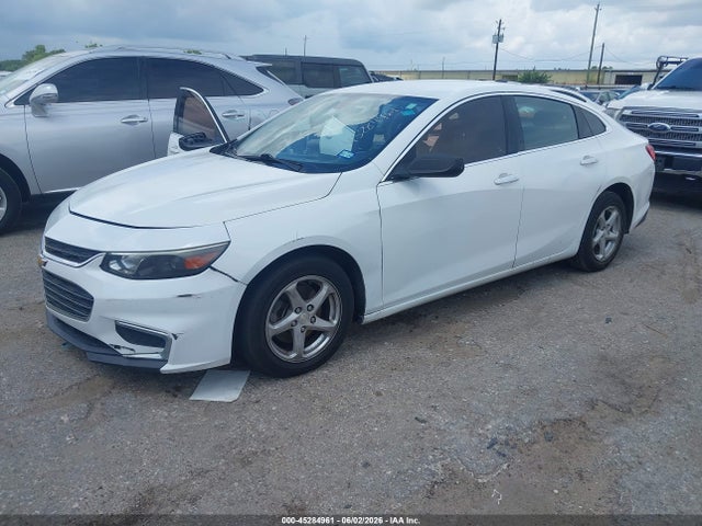 Chevrolet Malibu Ls