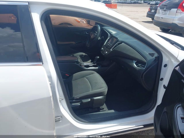 Chevrolet Malibu Ls