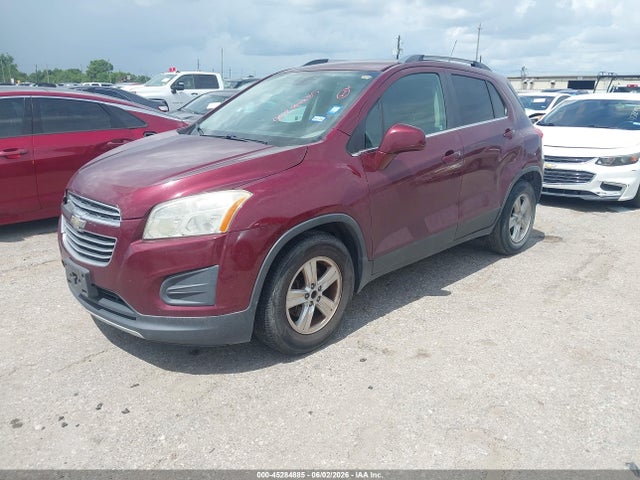 Chevrolet Trax Lt