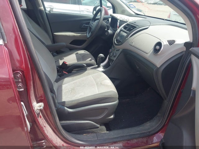Chevrolet Trax Lt