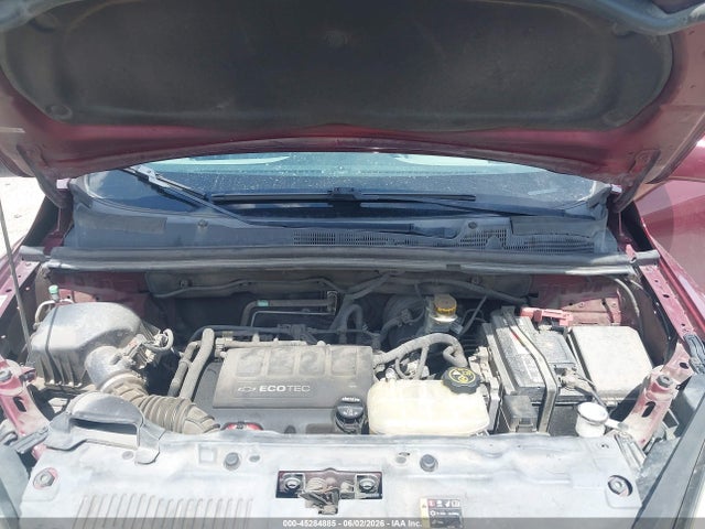 Chevrolet Trax Lt