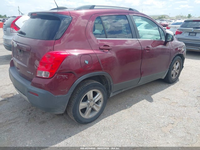 Chevrolet Trax Lt