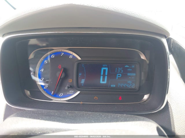Chevrolet Trax Lt