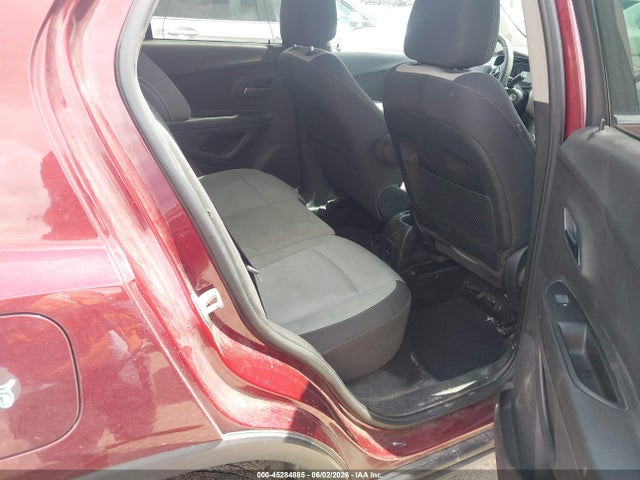 Chevrolet Trax Lt