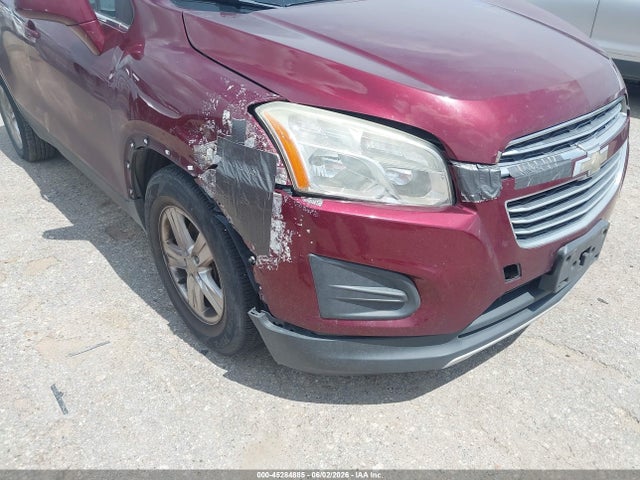 Chevrolet Trax Lt