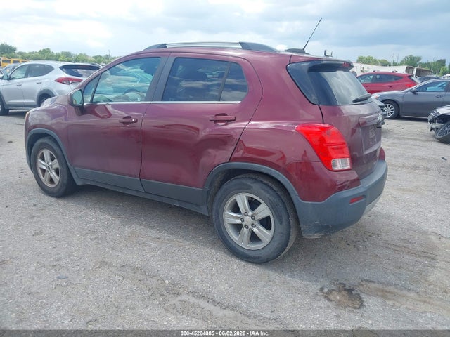 Chevrolet Trax Lt