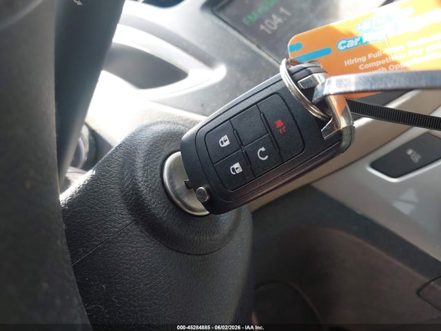 Chevrolet Trax Lt