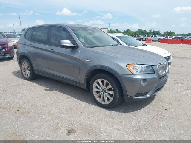 Salvage BMW X Series Image