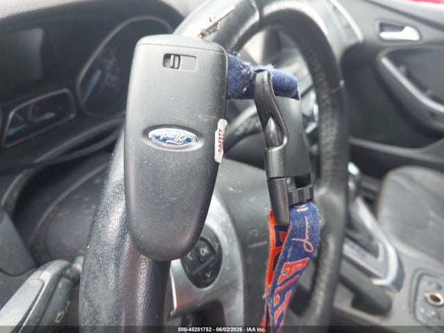 Ford Focus Titanium