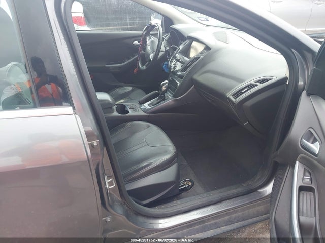 Ford Focus Titanium