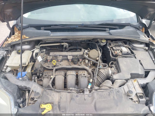 Ford Focus Titanium