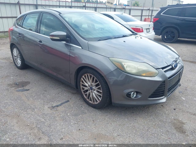 Salvage Ford Focus Image