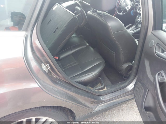 Ford Focus Titanium