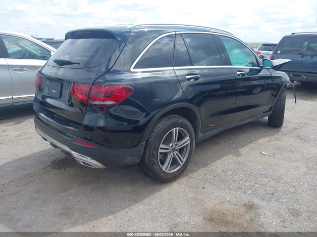 Mercedes-Benz GLC Suv