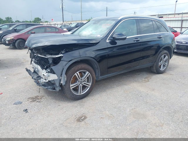 Mercedes-Benz GLC Suv