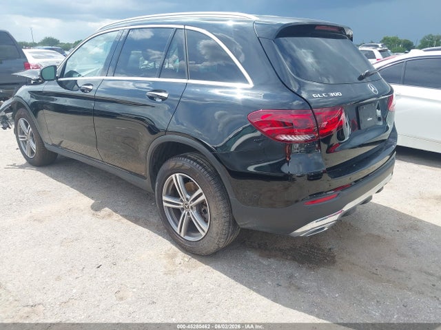 Mercedes-Benz GLC Suv