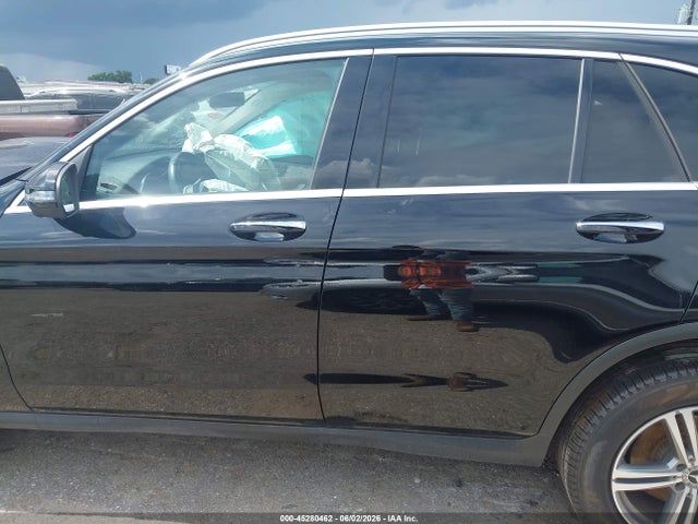 Mercedes-Benz GLC Suv
