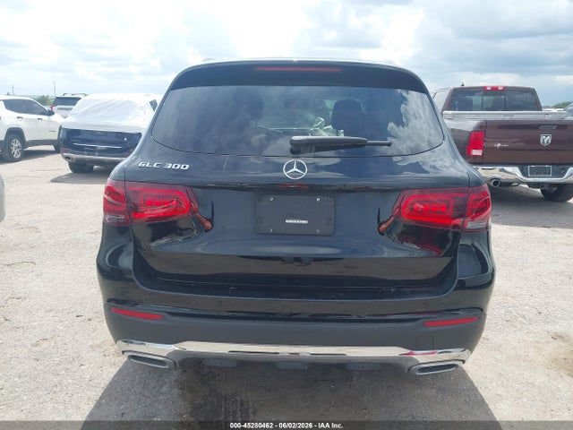 Mercedes-Benz GLC Suv