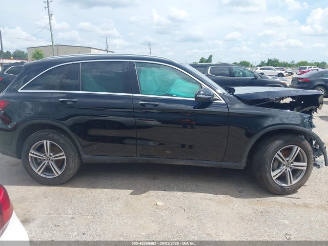 Mercedes-Benz GLC Suv