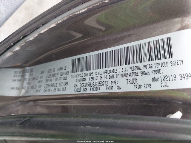 Ram 3500