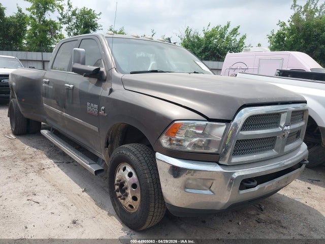 Salvage Ram 3500 Image
