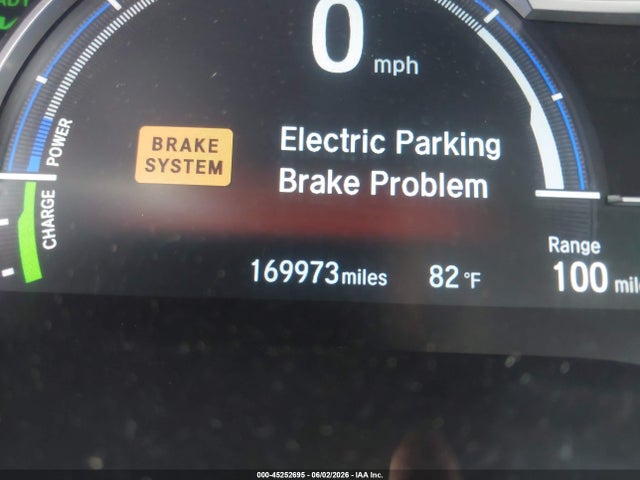 Honda Clarity Plug-In Hybrid