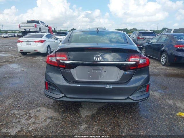 Honda Clarity Plug-In Hybrid
