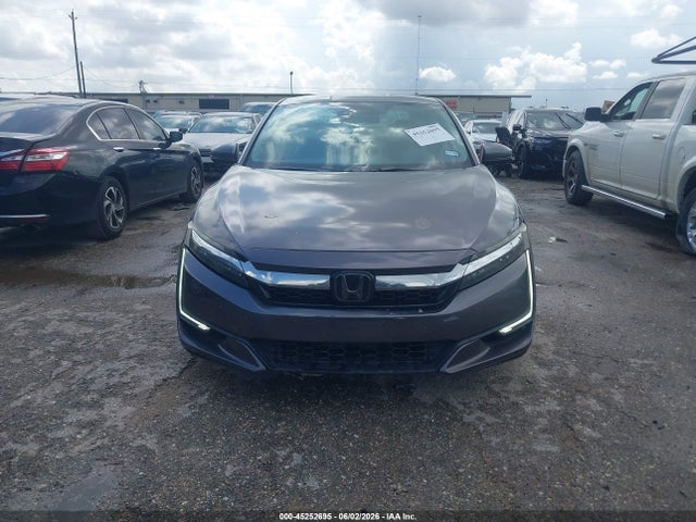 Honda Clarity Plug-In Hybrid