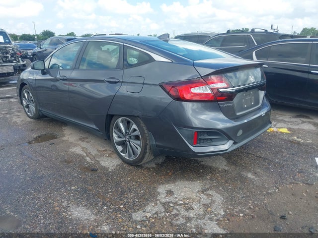 Honda Clarity Plug-In Hybrid