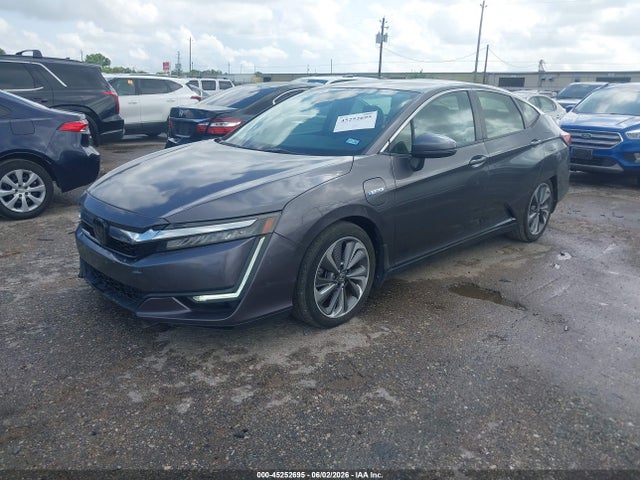 Honda Clarity Plug-In Hybrid