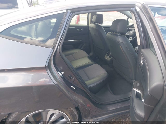 Honda Clarity Plug-In Hybrid