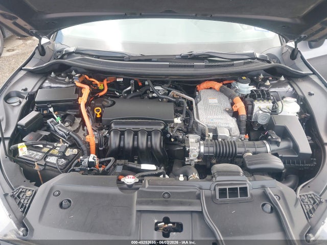 Honda Clarity Plug-In Hybrid